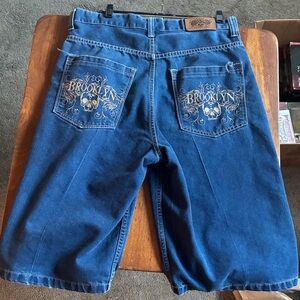 Brooklyn Jean Shorts Jorts size 36